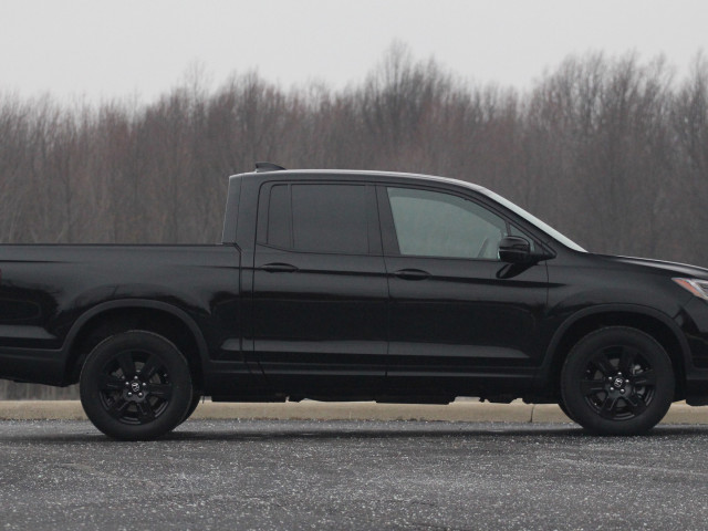 honda ridgeline pic #174288