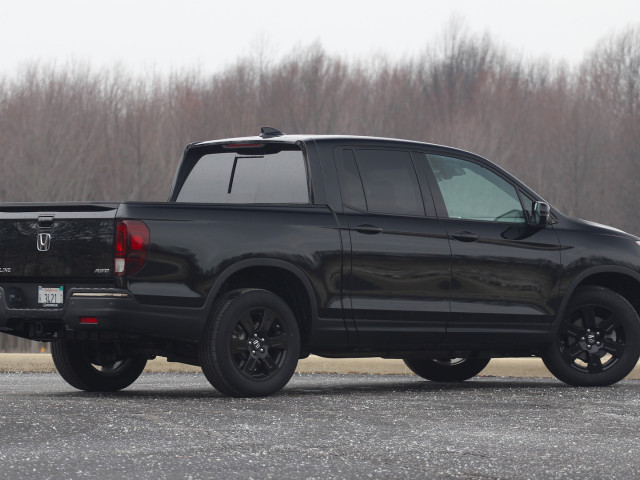 honda ridgeline pic #174290