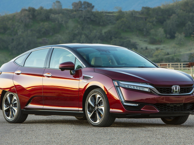 honda clarity pic #175474