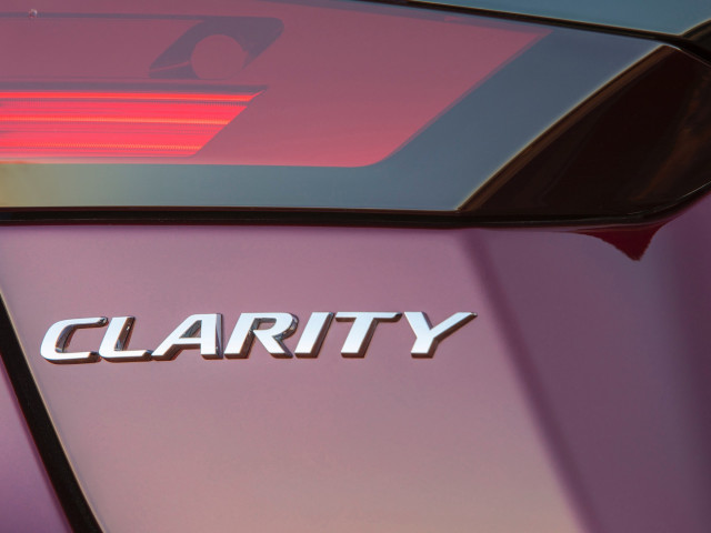 honda clarity pic #175486