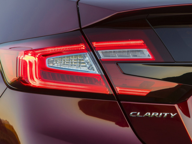 honda clarity pic #175490