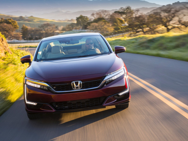 honda clarity pic #175491