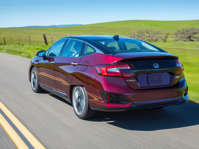 honda clarity pic #175492