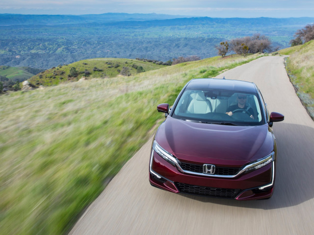 honda clarity pic #175493