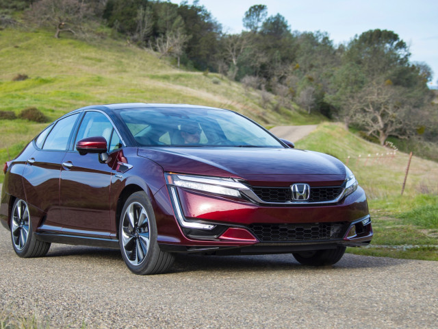 honda clarity pic #175494