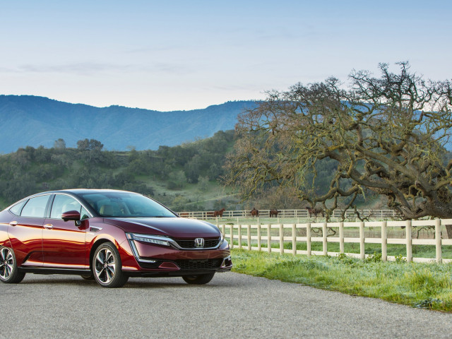 honda clarity pic #175495