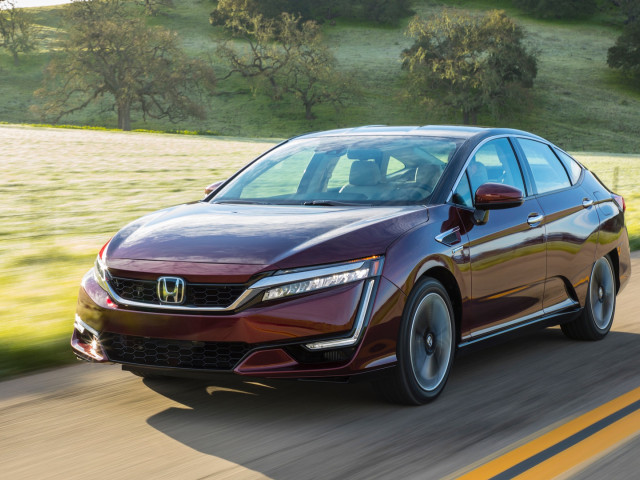 honda clarity pic #175496