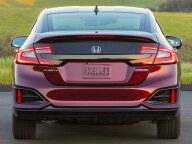 Honda Clarity II (ZC5/ZC6)