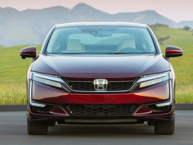 honda clarity pic #175498