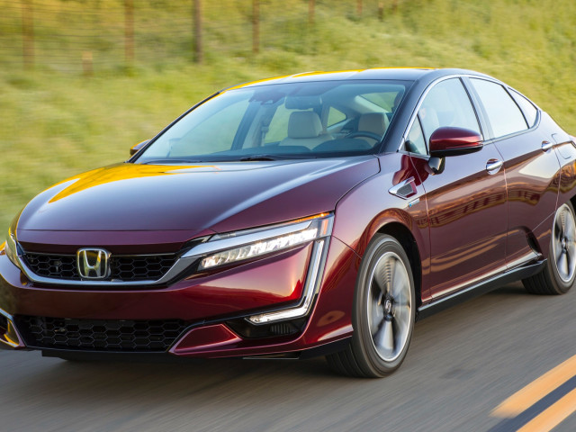 honda clarity pic #175500