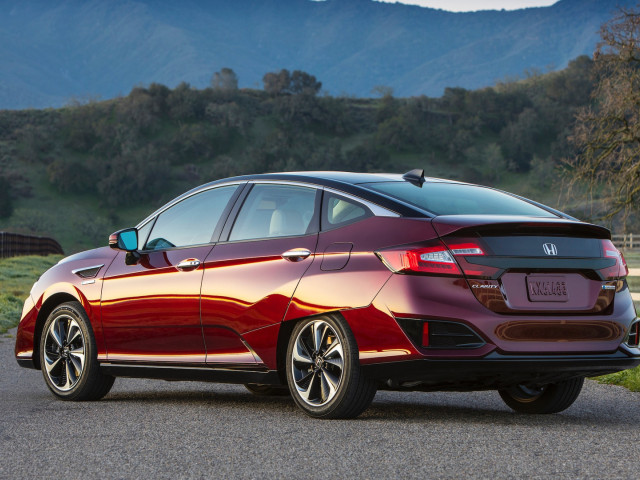 honda clarity pic #175501