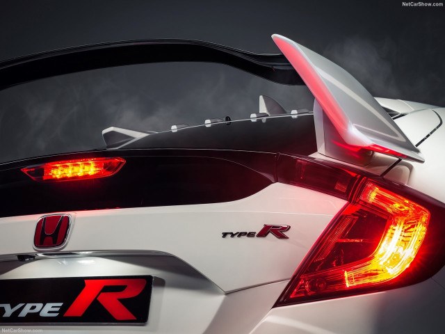 honda civic type-r pic #176867