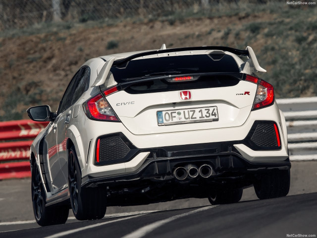 honda civic type-r pic #176873