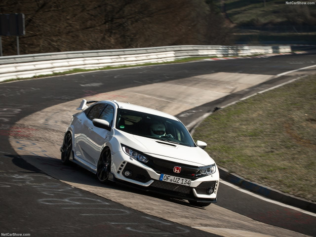 honda civic type-r pic #176878