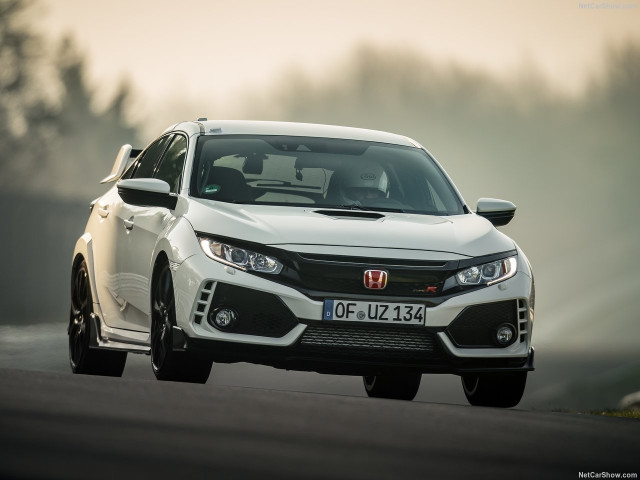 honda civic type-r pic #176879