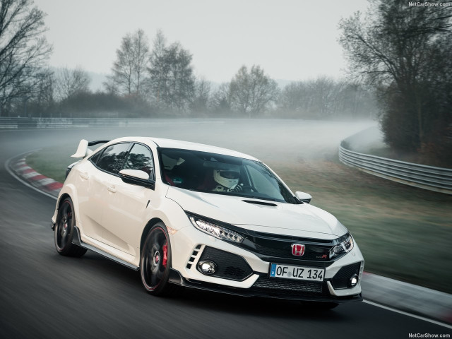 honda civic type-r pic #176880