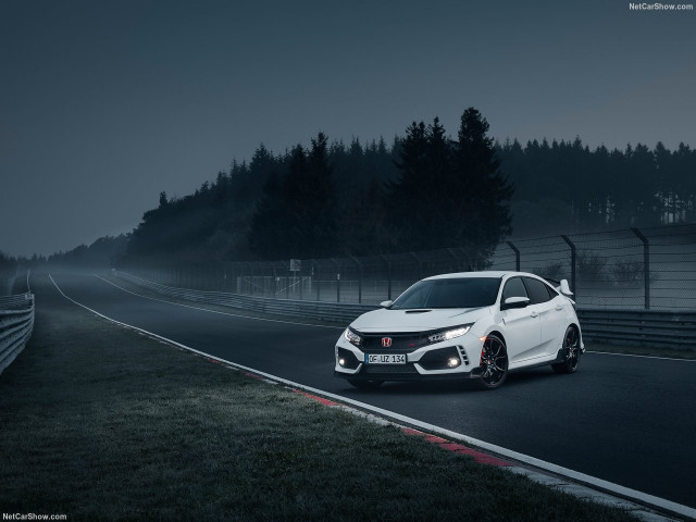 honda civic type-r pic #176881