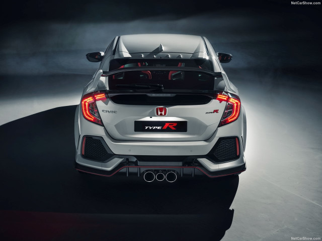 honda civic type-r pic #176884