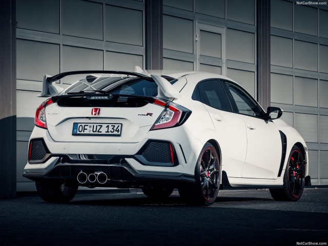 honda civic type-r pic #176886