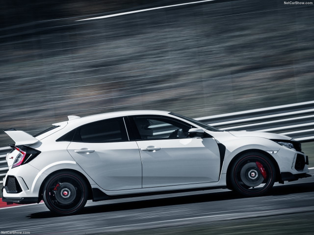 honda civic type-r pic #176887