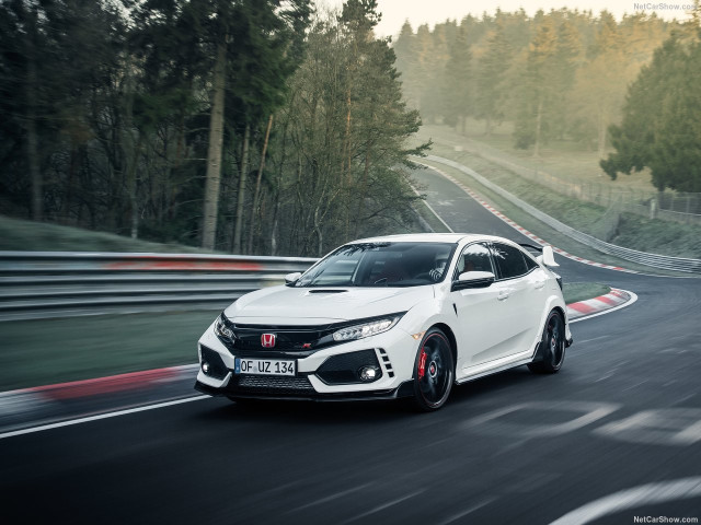 honda civic type-r pic #176889