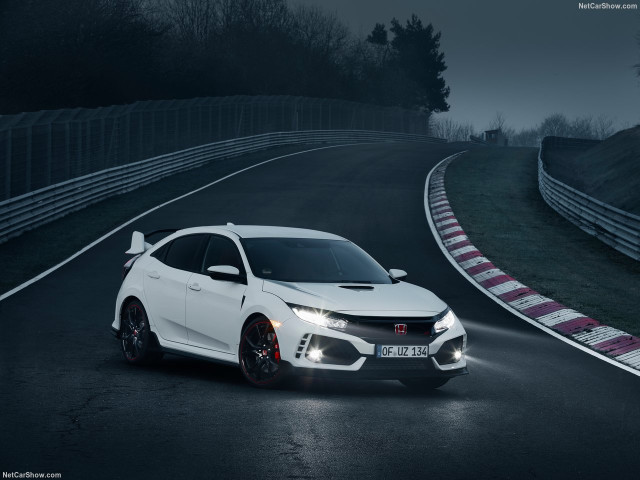 honda civic type-r pic #176890