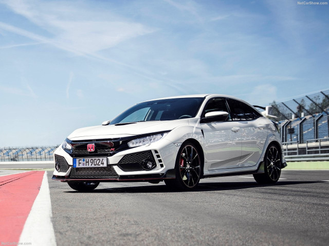 honda civic type-r sedan pic #178359