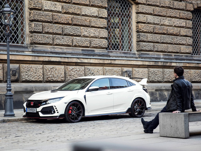 honda civic type-r sedan pic #178367