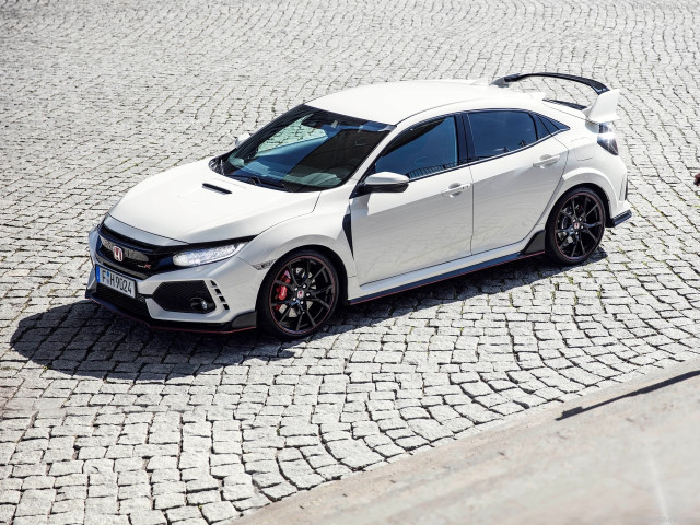 honda civic type-r sedan pic #178369