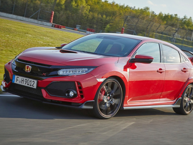 honda civic type-r pic #179192