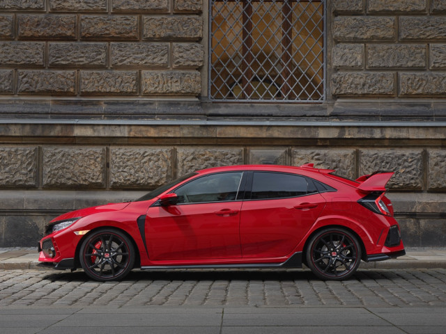 honda civic type-r pic #179197