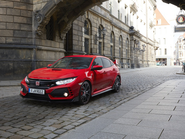 honda civic type-r pic #179198