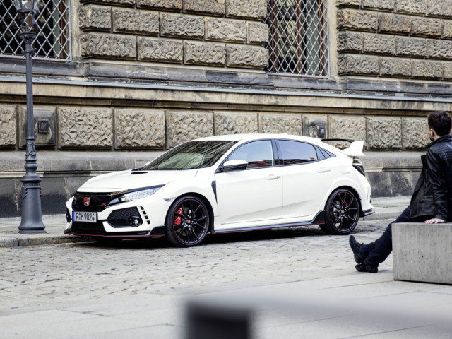 honda civic type-r pic #179203