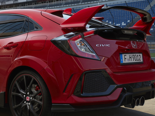 honda civic type-r pic #179206