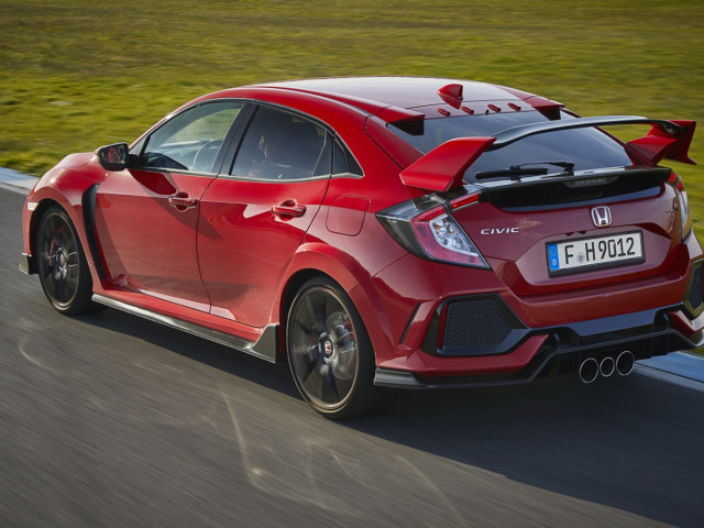 honda civic type-r pic #179209