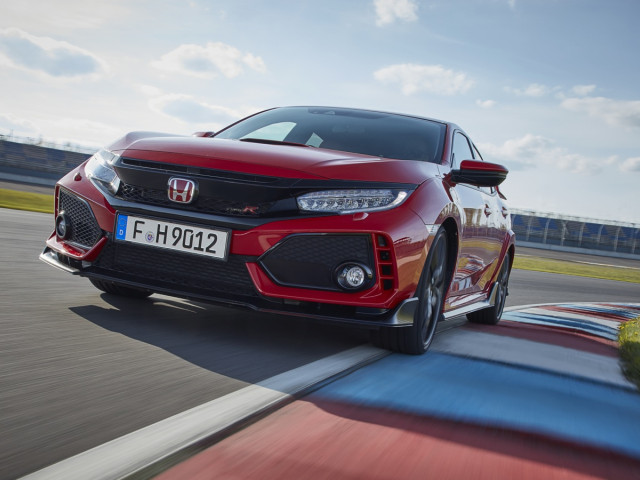 honda civic type-r pic #179210