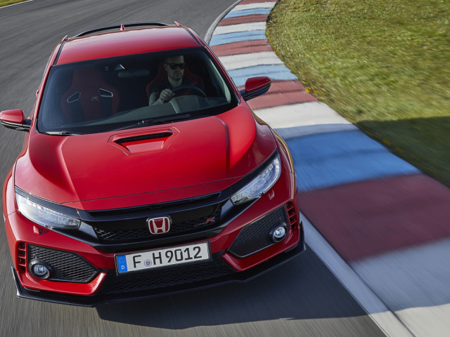 honda civic type-r pic #179211