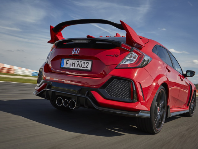 honda civic type-r pic #179215