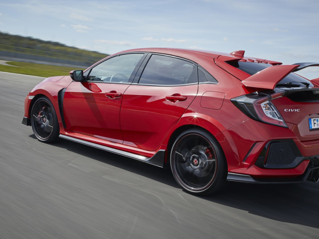 honda civic type-r pic #179216