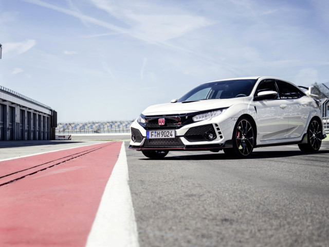 honda civic type-r pic #179218