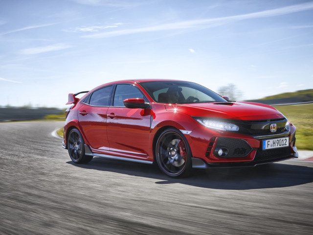 honda civic type-r pic #179219