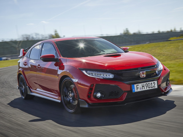 honda civic type-r pic #179220