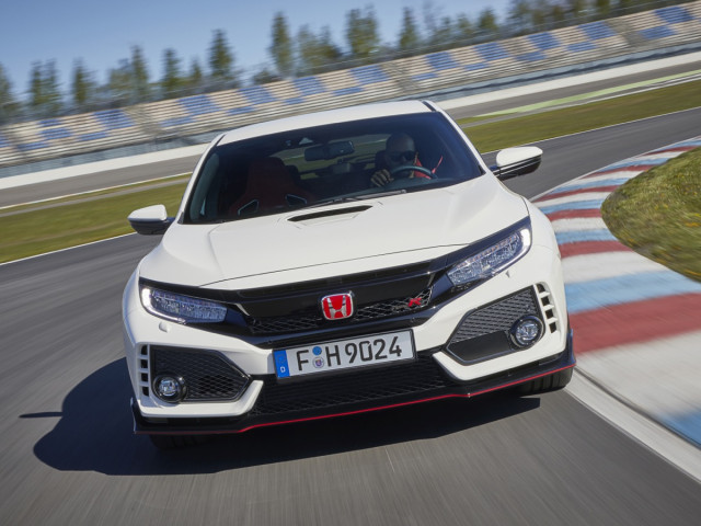 honda civic type-r pic #179223