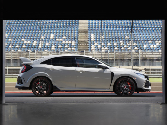 honda civic type-r pic #179224