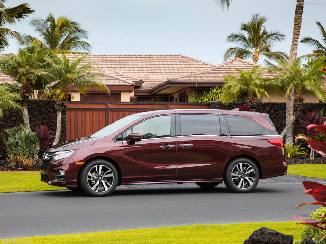 honda odyssey pic #179412