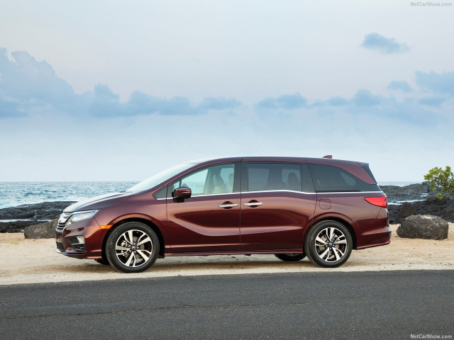 honda odyssey pic #179423