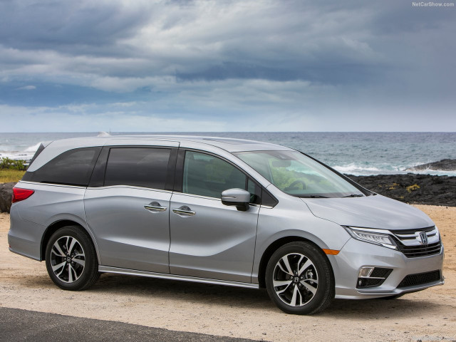 honda odyssey pic #179431