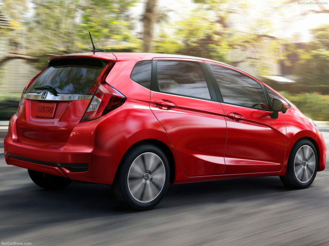 honda fit pic #179617