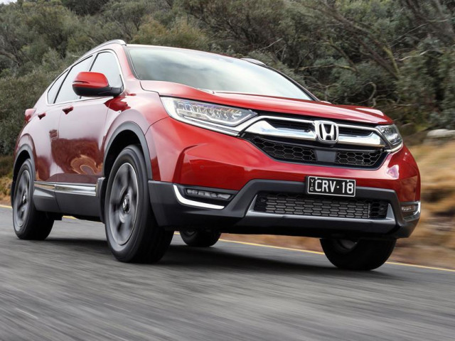 honda cr-v pic #180126