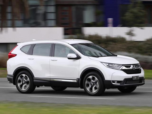 honda cr-v pic #180133